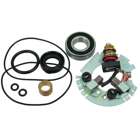 Replacement For Yamaha Yfm350Er Moto-4 Atv Year: 1992 348Cc Repair Kit